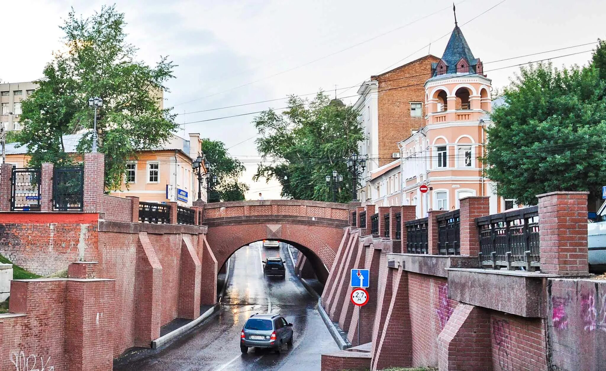 Воронежский каменный мост. Каменный мост Воронеж 1826.