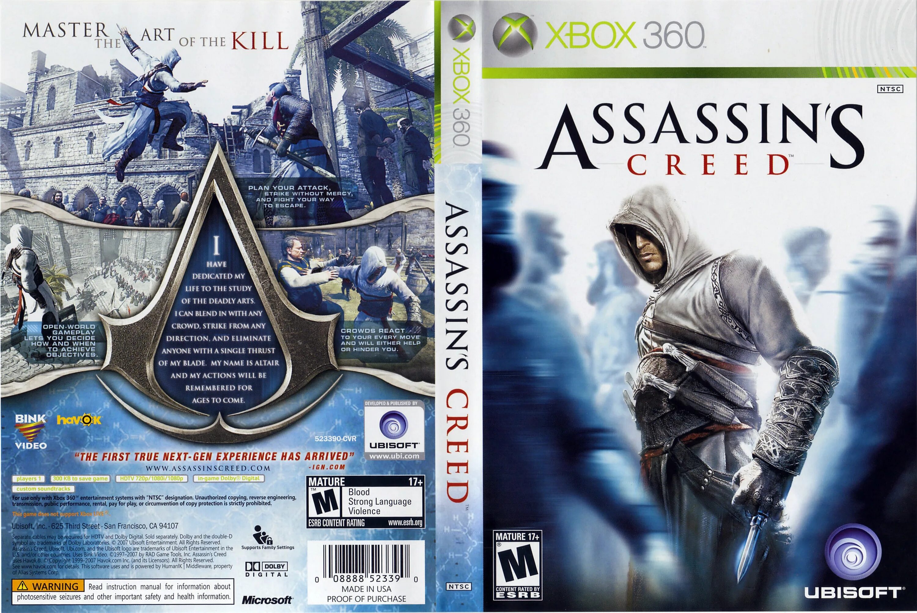 Игры на иксбокс на русском. Assassin's Creed 1 Xbox 360 обложка. Assassins Creed Xbox 360 коробка. Ассасин Крид на Xbox 360. Assassins Creed xbox360 Cover.