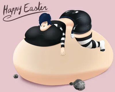 EASTER! by Blissin Body Inflation.