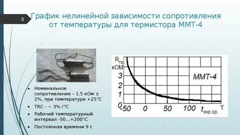 Защита от температуры