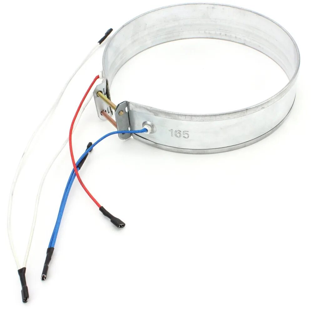 Тэн для термопота 750-900 w d 165 mm tch020. Тэн для термопота 900w хомутовый. (хомут). Тэн для термопота 750 вт 165 мм tch020. Тэн для термопота т162.