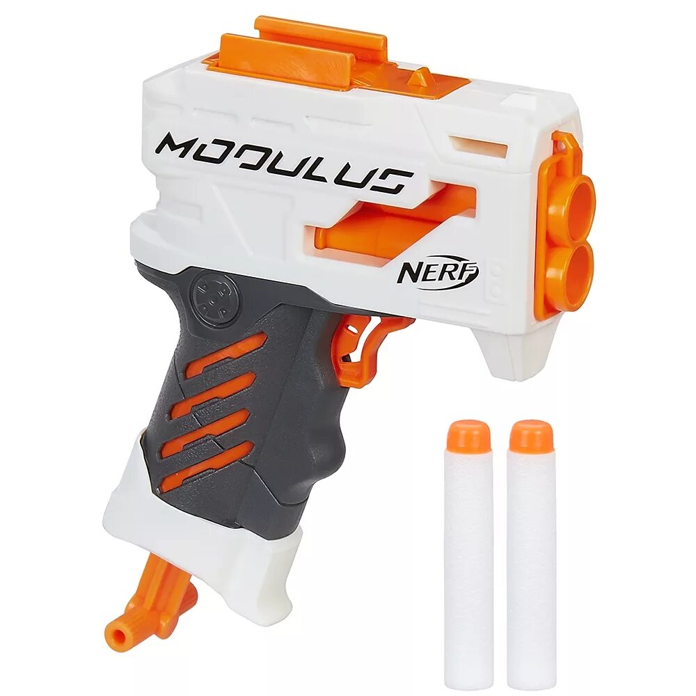 Маленькие нерфы. НЕРФ Модулус. Hasbro Nerf b6321. Бластер Nerf Модулус. НЕРФ Модулус аксессуары.