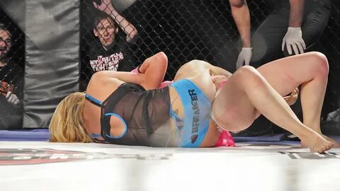 lingerie fighting, lingerie fights, mma, lingerie, women fighting, girls fi...