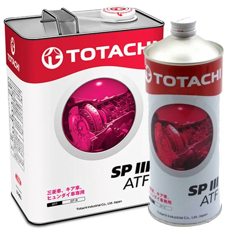 Sp3 артикул. TOTACHI ATF SP III 4. TOTACHI ATF sp3. TOTACHI ATF SP III 1л. TOTACHI ATF SP-IV 20л.