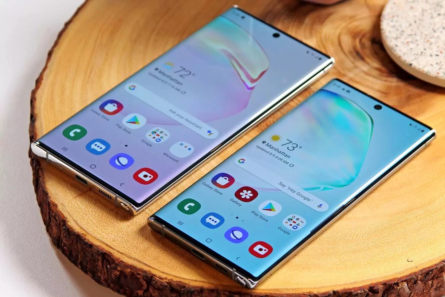 Лучшие смартфоны 2025 г