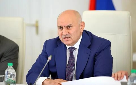 Китаев хизирович