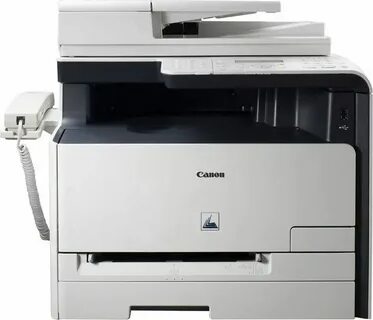Мфу лазерный canon i sensys mf655cdw картридж