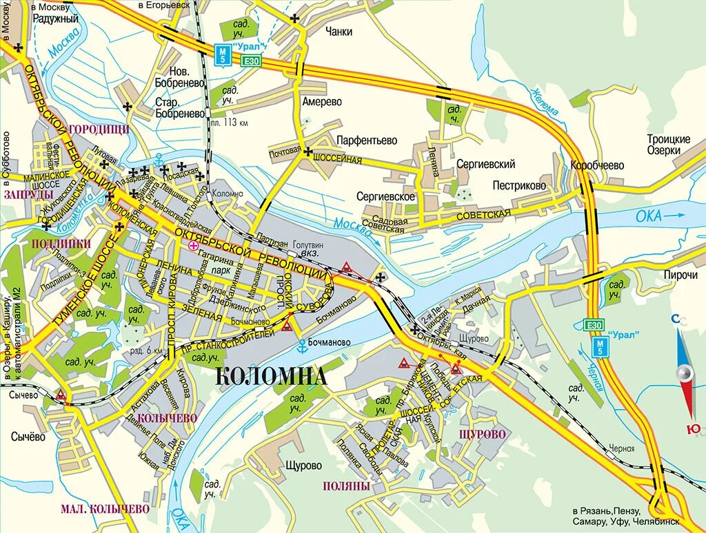 Карта коломны с улицами. Голутвин Коломна карта. Коломна город на карте. Схема города Коломна. Коломна на карте Московской области.
