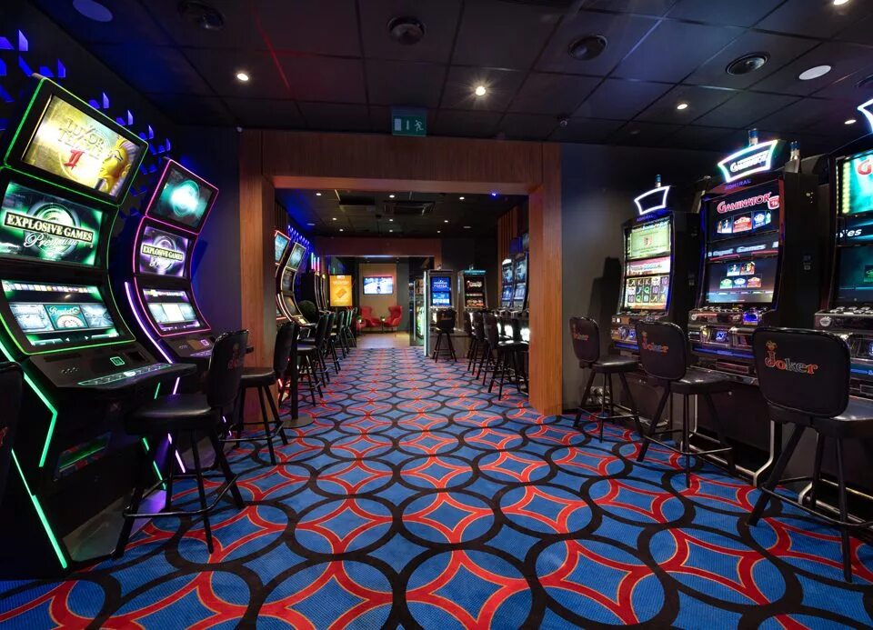 Казино Bonus Slots