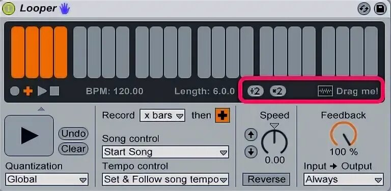 Как играть в лупи лупер. Дуглас лупер. как играть looper. global quantization ableton. лупер лайк.