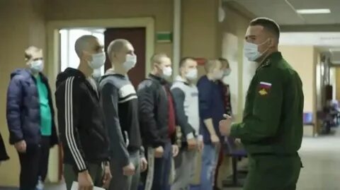 Призывник воронеж