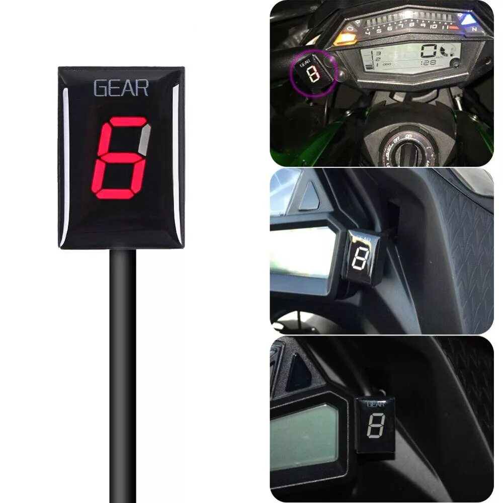 Индикатор переключения передач на мотоцикл. Экраны для переключателей скоростей. Индикатор переключения передач мотоцикла healtech. Передачи на дисплее монитора автомобиля. Индикатор переключения передач рейсер 250.
