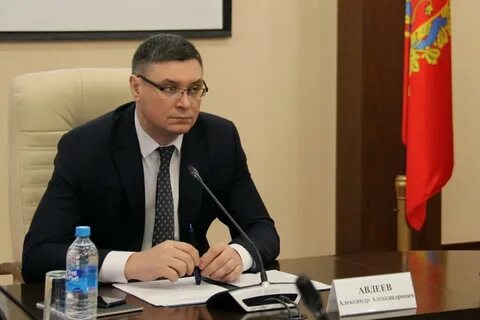 Губернатор владимира