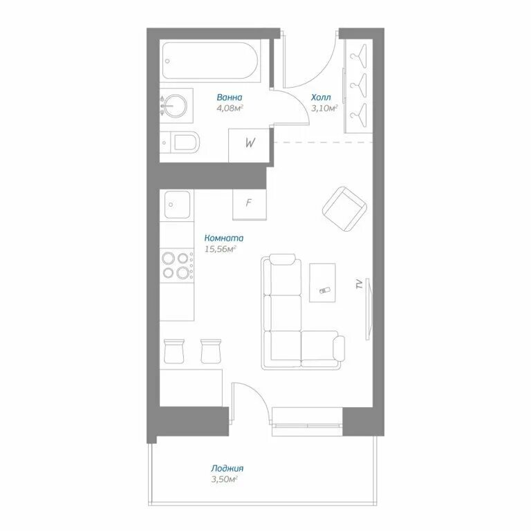 7 пик. планировка студии 27 м2 инсити. планировка студии 20 кв. площадь 25 м2. м планировка.
