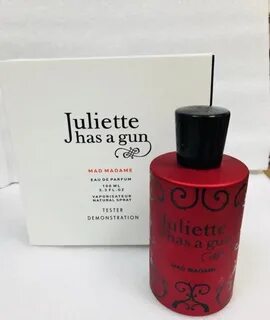 Juliette mad