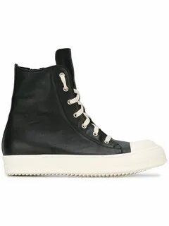 Rick owens high top