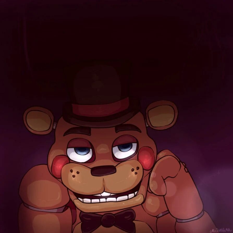 Fnaf reader