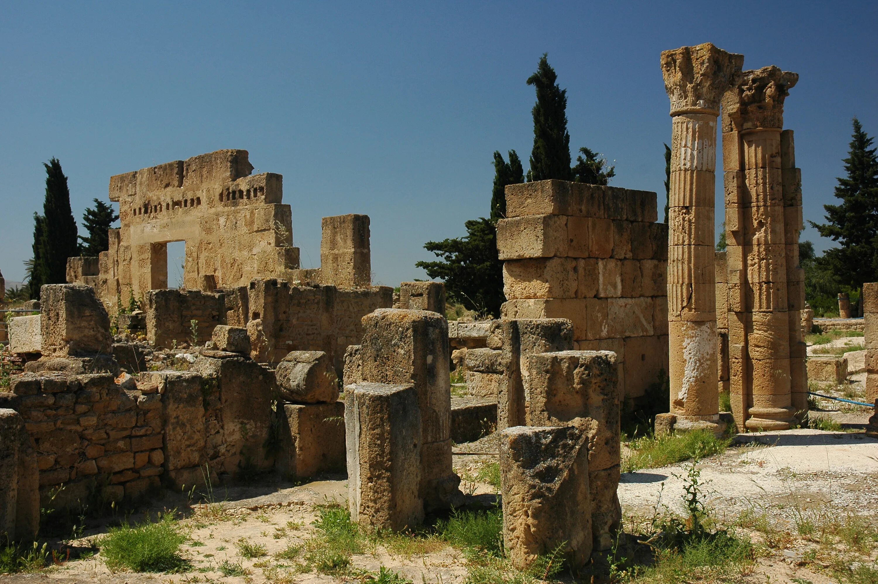 Древние руины где находятся. Утика Тунис. Древний город Утика. Утика город в Африке. Руины древнего города Анфа.