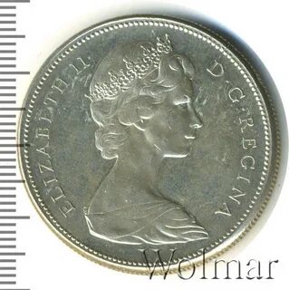 1 доллар 1967