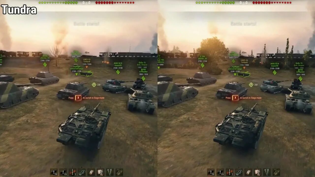 Про танки последнее