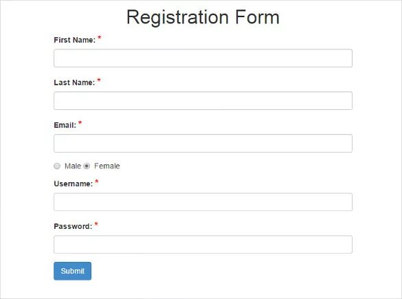 Рабочие регистрация на сайте. Registration form. Registration form example. Desktop Registration form. Красивые форма регистрации Windows forms.