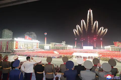 Концерт в пхеньяне