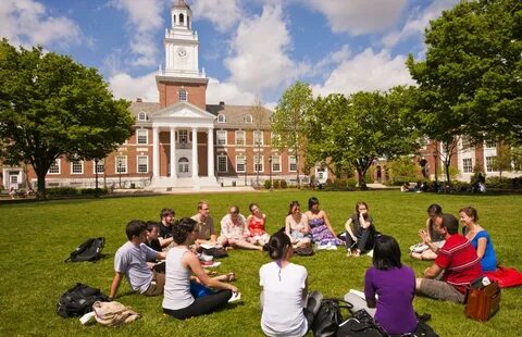 The university provides education