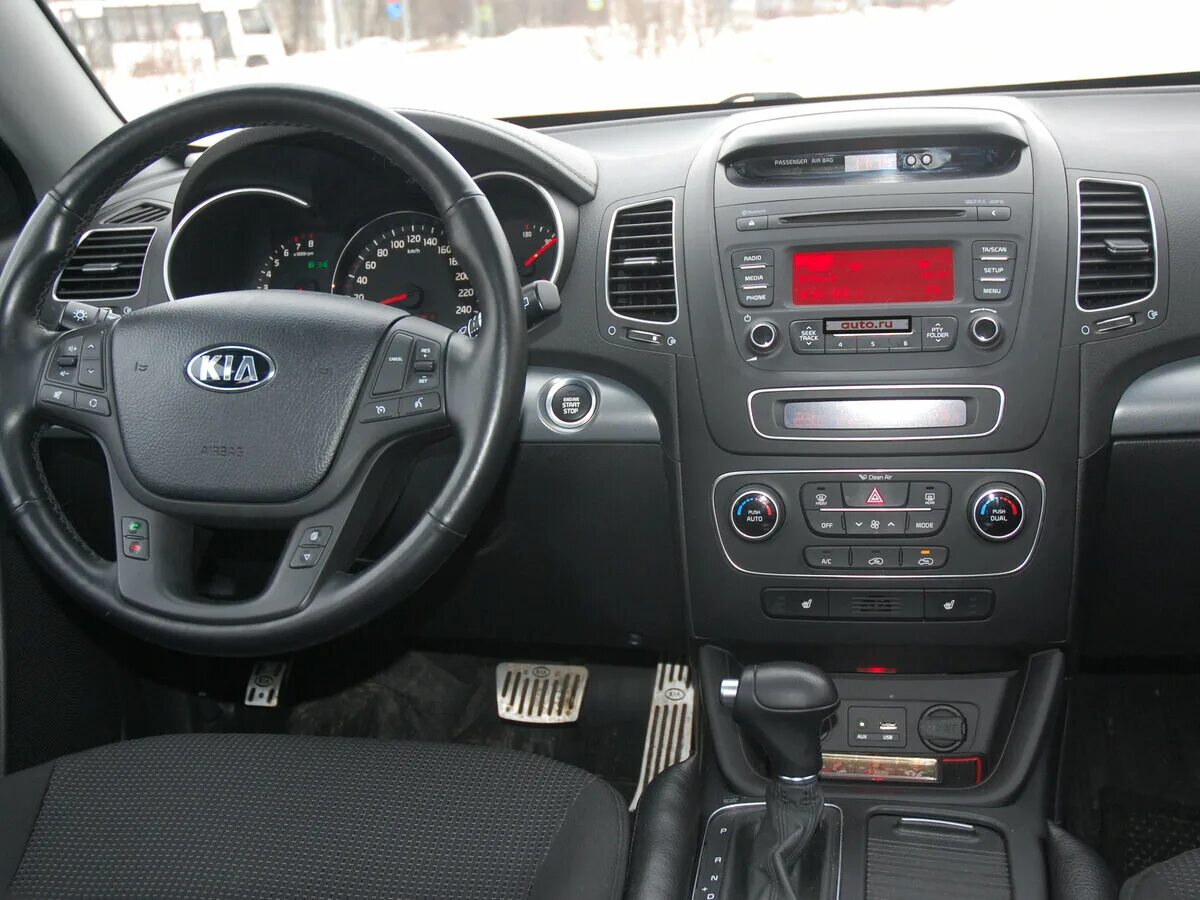 2014 Kia Sorento Pictures: U.S. News