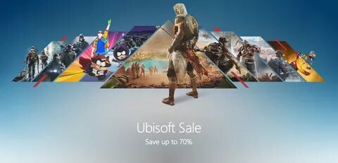 Gaming sale