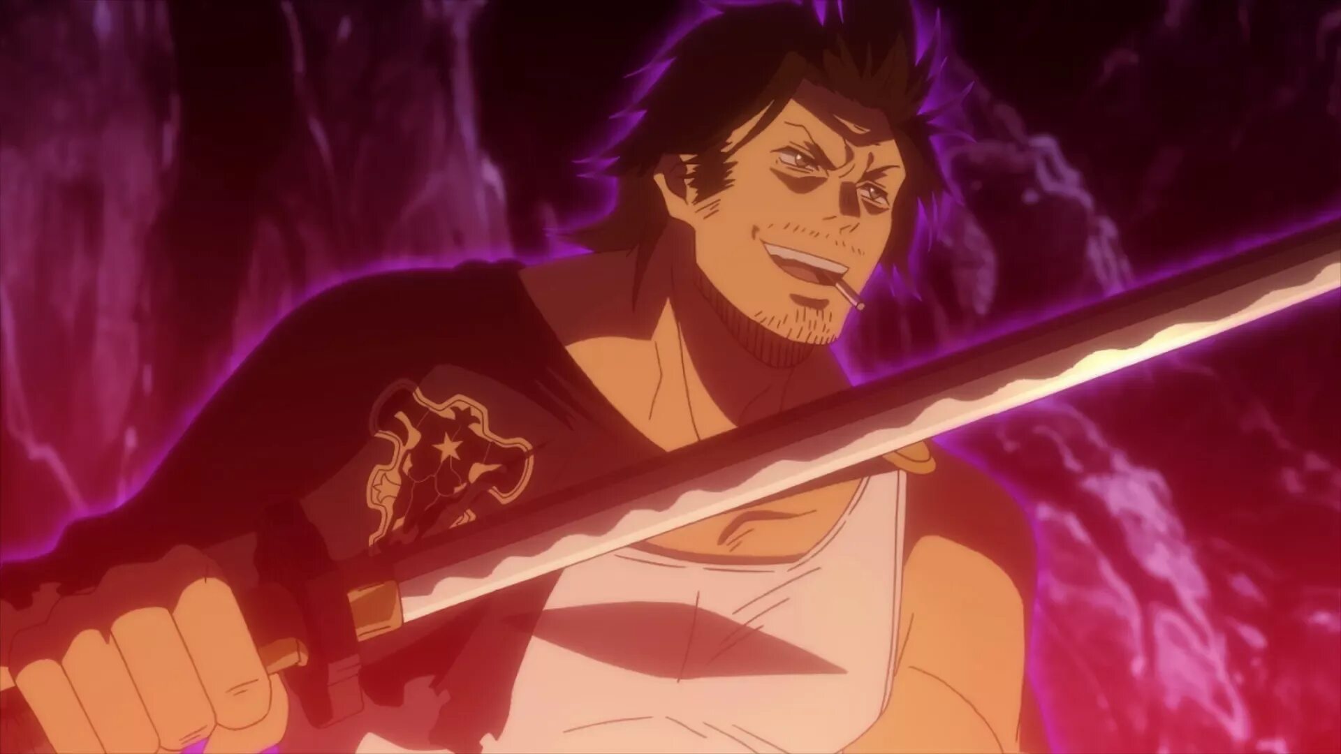 черный клевер 370