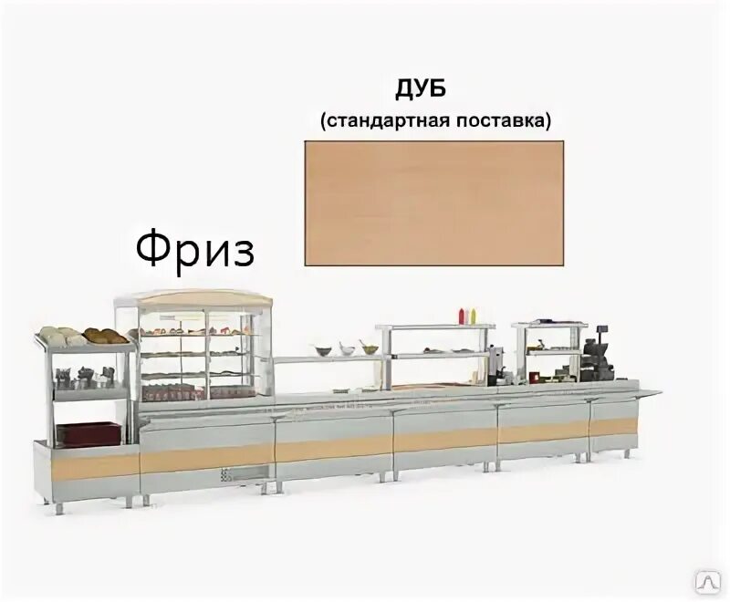 Панель фриза. См125 панель Фриза.