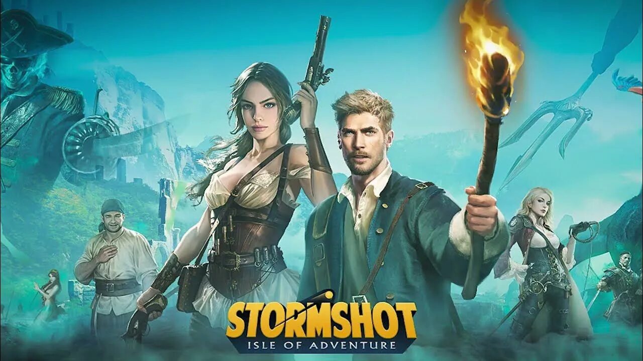 Adventure isles. Stormshot. Шторм шот игра. Stormshot Isle of Adventure. Фото к игре Stormshot.