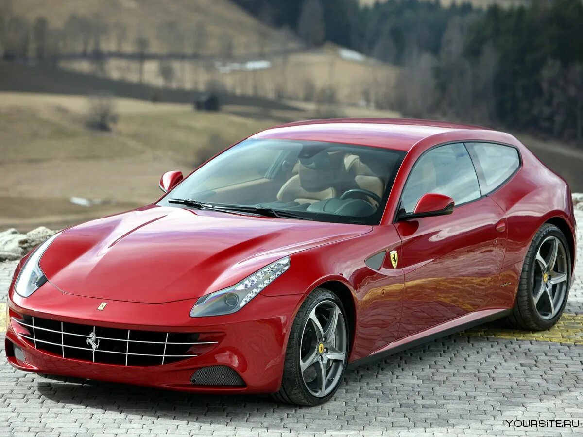 Фф але. Феррари FF. Ferrari FF 2011. Феррари фф 2011. F151 Феррари.