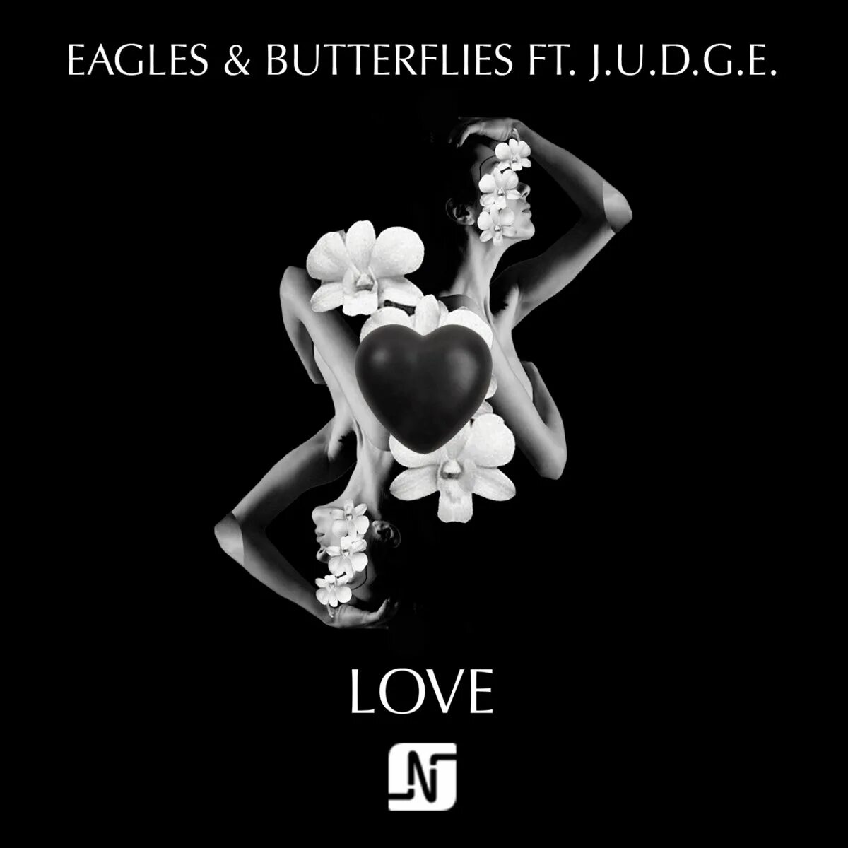 Eagles & Butterflies. J.U.D.G.E.. D+G Love. J'U.