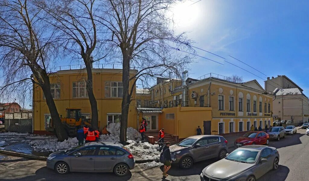 ул бакунинская д 13 мгюа. , д. ул бауманская д5 стр 1. 2-я бауманская ул. э.