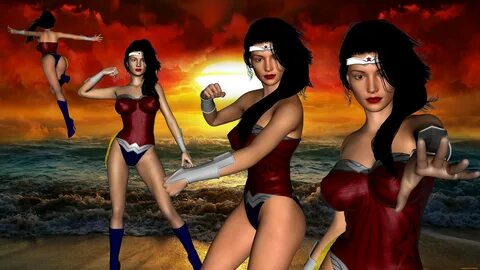 My fantasy girls