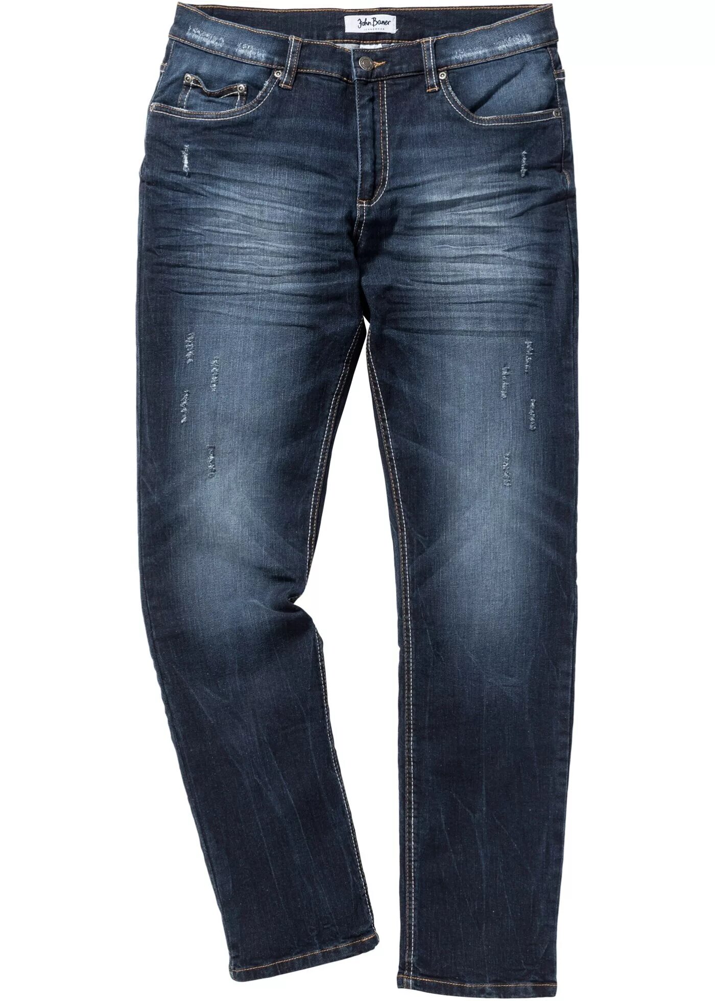 John Baner JEANSWEAR. Bonprix джинсы стретч. Мужские джинсы. Джинсы стрейч мужские.