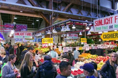 Public market