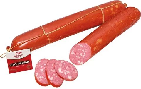 Колбасная столица