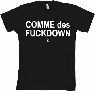 Comme des f ck