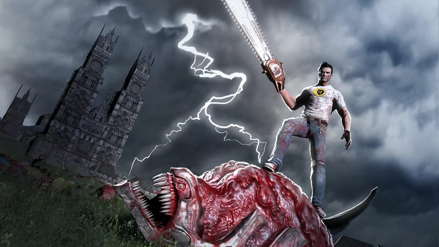 Often serious. Serious Sam 4. Serious Sam 2 пришествие.