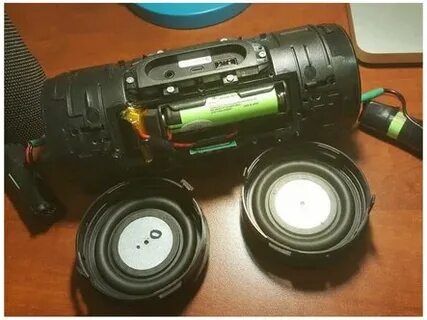 Jbl charge 3 аккумулятор
