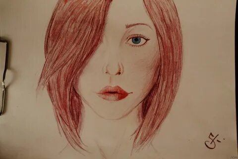 Рисовать настоящих