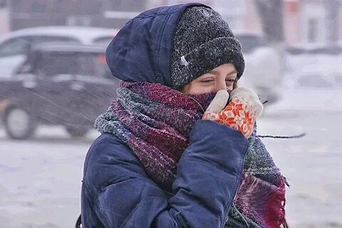 Небольшое похолодание