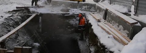 Прорыв в новосибирске