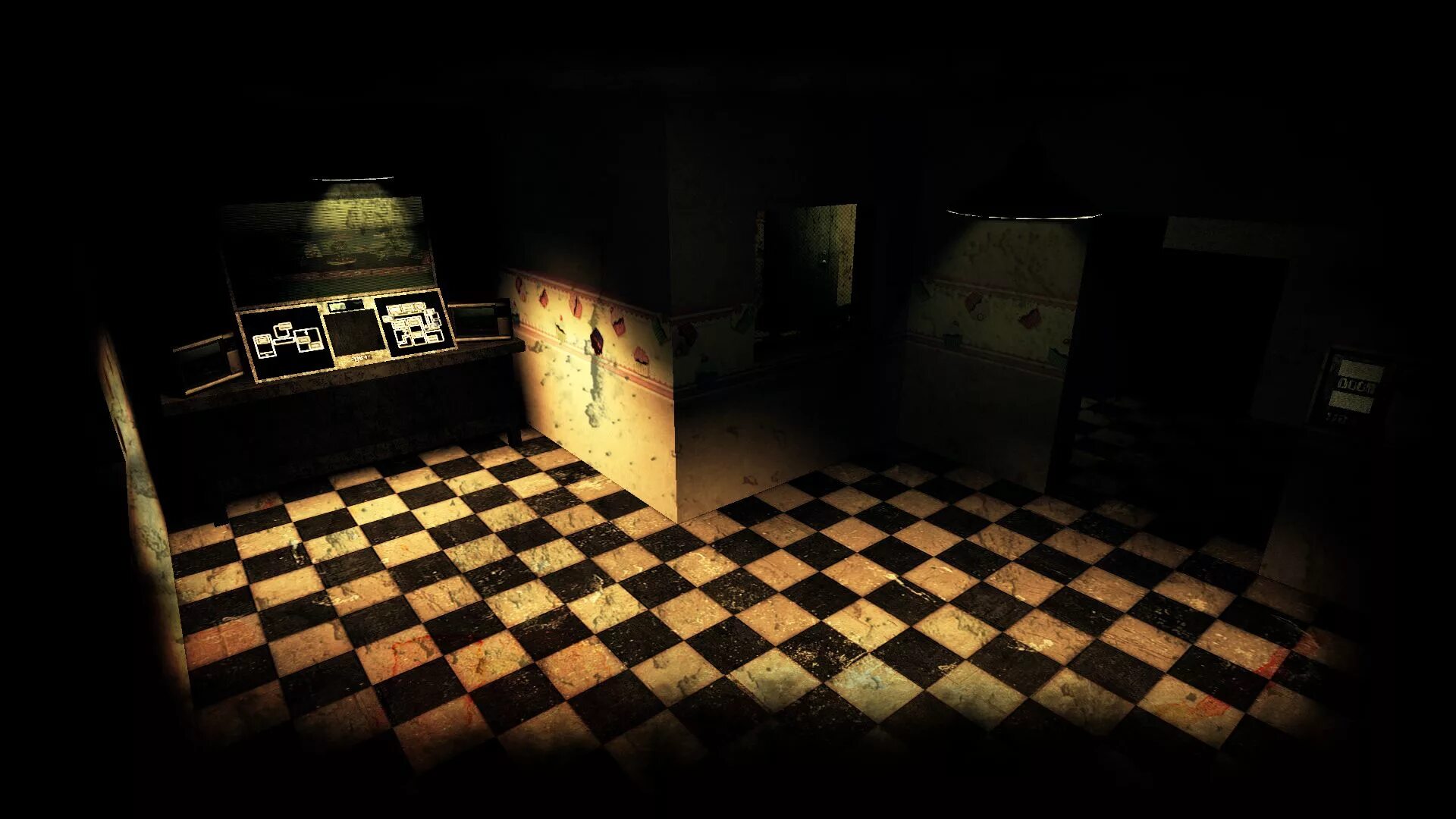 Fnaf 1 map garry s mod. Фон фнаф 2. страшная пиццерия фон. моды на fnaf 2.