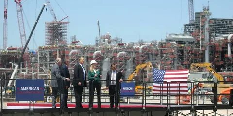 Газ сша новости