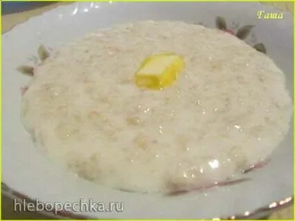 Геркулес в мультиварке