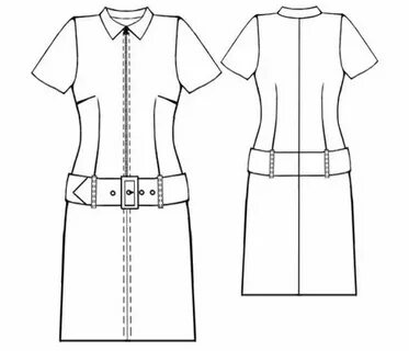 Sewing patterns