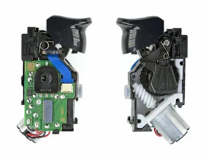 Dualsense пк адаптивные триггеры